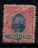 BRAZIL   Scott #  113  F-VF USED - Gebruikt