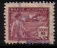 BRAZIL   Scott #  232  F-VF USED - Gebruikt