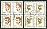 ● POLONIA 1982 - N. 2829 / 30 Usati , Serie Completa - Cat ? € - Lotto N. 733 - Used Stamps