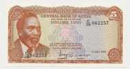 Kenia 5 Shilling 1978  UNC - P.15 - Kenia