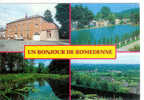 Un Bonjour De ROMEDENNE - Philippeville