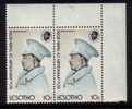 LESOTHO   Scott #  172*  VF MINT LH Pair - Lesotho (1966-...)