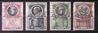 Vaticano 1953 San Pietro E Papi - Used Stamps