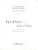 Val D'Oise .... Dans L'Aisne - De Beaux Textes Agrémentés De Très Beaux Dessins - Picardie - Nord-Pas-de-Calais