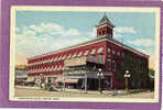 Christman Hotel, Bryan, Ohio.  1923 - Akron