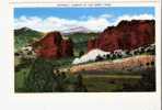 Gateway, Garden Of The Gods, Colorado - Andere & Zonder Classificatie