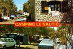 34 MARSEILLAN PLAGE Camping Le Nautic - Marseillan