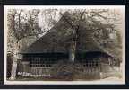 Real Photo Postcard Bell Cage - East Bergholt Church Suffolk - Ref 522 - Altri & Non Classificati