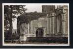 Real Photo Postcard Wolsey Tower - East Bergholt Church Suffolk - Ref 522 - Otros & Sin Clasificación