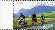 PIA - ISLANDE - 2004  : Europa - 2004