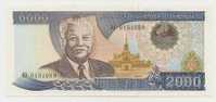 Laos 2000 Kip  1997  - UNC - P.33 - Laos