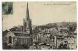 TULLE. -  Place Gambetta, Cathédrale - Tulle