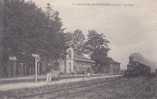 Villeneuve-l'Archevêque : La Gare - Villeneuve-l'Archevêque