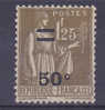 VARIETE N° 298 TYPE PAIX    NEUF LUXE    VOIR DESCRIPTIF - Unused Stamps