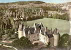 Chateau De Montal ( Lot) Vue Aérienne , Joyau De La Renaissance, Ed Lapie - Andere & Zonder Classificatie