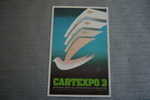 1 Carte Postale  De FORE Cartexpo 3 - Fore