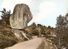 St Amans De Lozere ( Lozere) Le Roc De La Peinche, Photo Combier - Other & Unclassified