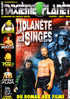 Dixième Planète 12 Aout-Septembre 2001 La Planète Des Singes - Bruce Le - Maya L´Abeille - Capiataine Flam - Star Wars - Cinéma