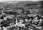 PLAINFAING - Vue Aérienne - L'Eglise Et Son Quartier - Plainfaing