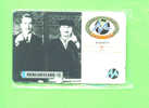 UK - Magnetic Phonecard/Mercury/Princes Trust (Mint/Sealed) - [ 4] Mercury Communications & Paytelco