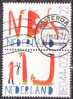 2008 Kinderzegel Paar ND + IJ € 0,44 + 0,22 NVPH 2608 B + E - Usati