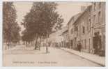 PONT DE VAUX - PLACE MICHEL POISAT - Pont-de-Vaux