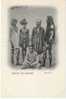 Group Of Fakirs British India Undivided Back Antique Postcard, Religion Ascetics - Other & Unclassified