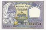 Nepal 1 Rupia 1991 UNC - P.37 - Népal