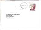 GOOD POLAND Postal Cover To ESTONIA 2002 - Good Stamped: Zodiac - Cartas & Documentos