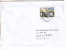 GOOD POLAND Postal Cover To ESTONIA 2003 - Good Stamped: Palace - Cartas & Documentos