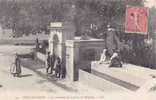 ALGERIE.MOSTAGANEM.LA FONTAINE DE LA PORTE DE MASCARA - Mostaganem