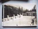 Canada Alberta Banff Swimming Pool Old - Banff