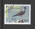 REPUBLIQUE DE DJIBOUTI - 1993 - Valore Obliterato Da 300 F. Dedicato Alla Fauna - GABBIANO - In Ottime Condizioni. - Gaviotas