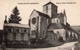NUIT-SAINT-GEORGES : (21) Eglise St Symphorien - Nuits Saint Georges