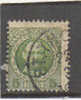 Danish West Indies-1907 King Frederick 5b Green Used - Denmark (West Indies)