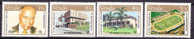 Venda 1989 Yv. 196/ 99 10th Anniversary Of The Independence MNH - Venda