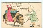 Br - POLITIQUE - SYVETON - Illustrateur ORENS - FRANC MACONNERIE - MENARD  ROCHEFORT - JUSTICE - SUICIDE Ou MEUTRE - Satiriques