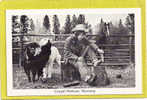 Cowgirl Pedicure. Wyoming. 1970-80s - Other & Unclassified