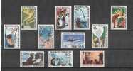 Australie: Antartic Territory: 8/ 18 ** - Unused Stamps
