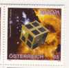 Europa 2009 - Astronomie - Nanosatelliten TUGSAT-1 - Unused Stamps