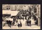 53 LASSAY Grande Rue, Jour De Marché, Foire, Bien Animée, Ed Leroy, Mayenne Illustrée, 190? - Lassay Les Chateaux