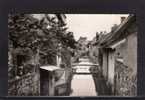 45 CHATILLON COLIGNY Bords Du Loing, Vieilles Maisons, Ed CIM 1225, CPSM 9x14, 195? - Chatillon Coligny