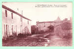 MOUCHAMPS - Ferme Du Colombier - Aturefosi Gentilhommière De La Famille Clémenceau - Fontenay Le Comte