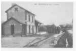 76 // YERVILLE - La Gare, Vue Intérieure, N° 269 - Yerville