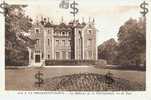 LA CELLE SAINT ST CLOUD Yvelines 78 : Le Chateau De La Chataigneraie Vu Du Parc 1955 - La Celle Saint Cloud