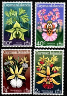 CAYMAN ISLANDS..1971..Michel # 286-289...MNH. - Kaaiman Eilanden