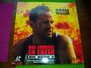 LASERDISC  CDV   °°°  BRUCE WILLIS  UNE JOURNEE EN ENFER  DIE HARD 3 - Otros