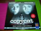 LASERDISC  CDV   °°°  COPYCAT - Andere Formaten