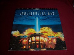 LASERDISC  CDV   °°°   INDEPENDENCE DAY  °°  THX - Autres Formats