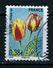 PREO ANNEE 2008 / YT / 254   TULIPE 0.38  OBL. - 1989-2008